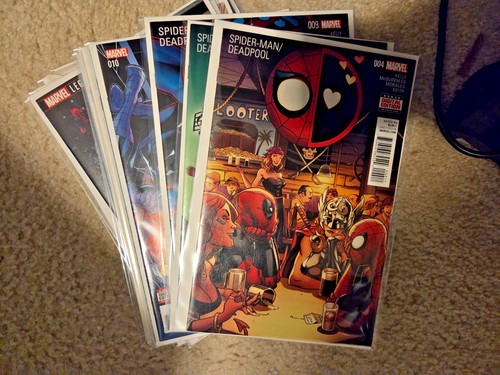 Marvel comics - marvel,
