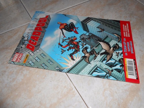 Deadpool marvel now - ,, 5