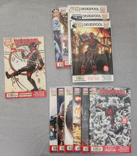 Deadpool all new marvel - (all-new,