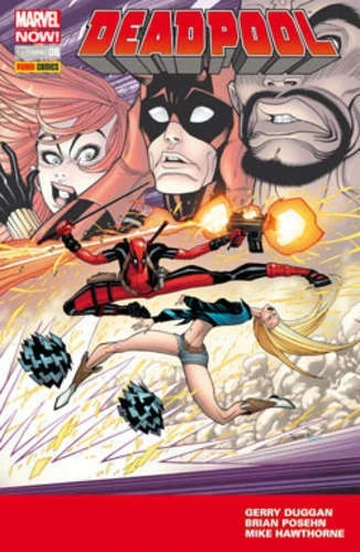 Fumetto deadpool marvel - n, 37