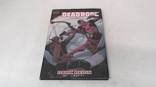 Deadpool volume 2 dark - volume, 2: