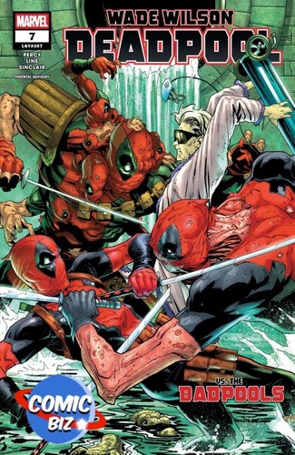 Wade wilson deadpool - wade,