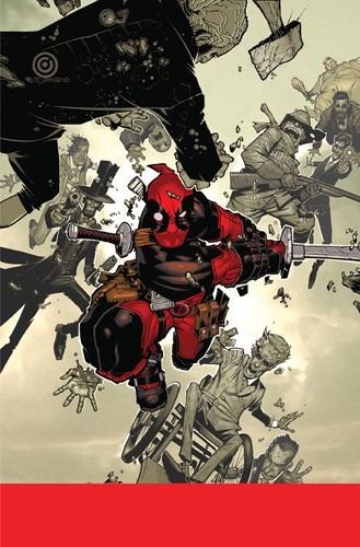 Marvel now paperback - marvel, now!