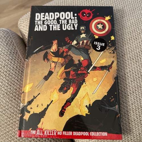 Marvel now deadpool volume - now, 3