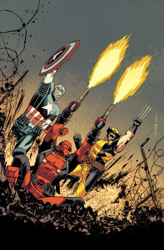 Marvel now paperback - marvel, now!