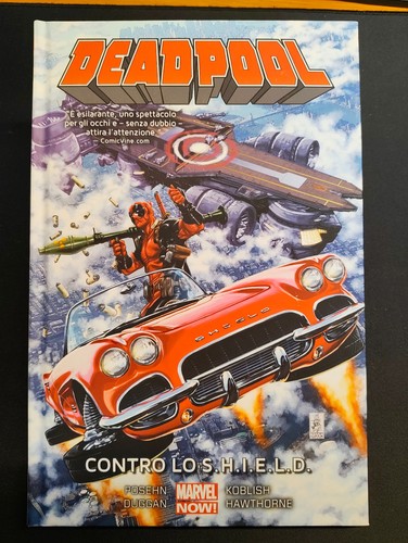 Deadpool volume - volume, 4: