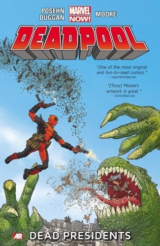 Deadpool volume dead - deadpool,