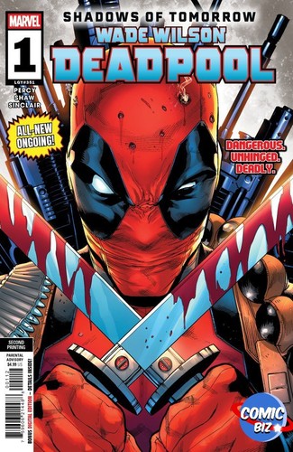 Wade wilson deadpool - wilson, (2026)