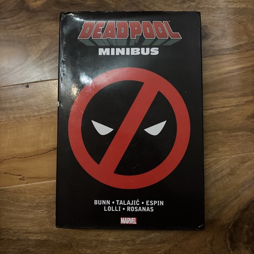 Deadpool minibus cullen - by,