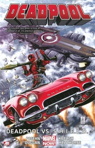 Deadpool volume - deadpool, 4: