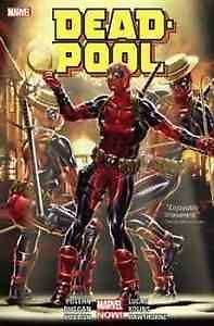 Deadpool posehn duggan - &,