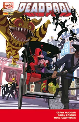 Fumetto deadpool marvel - n, 46