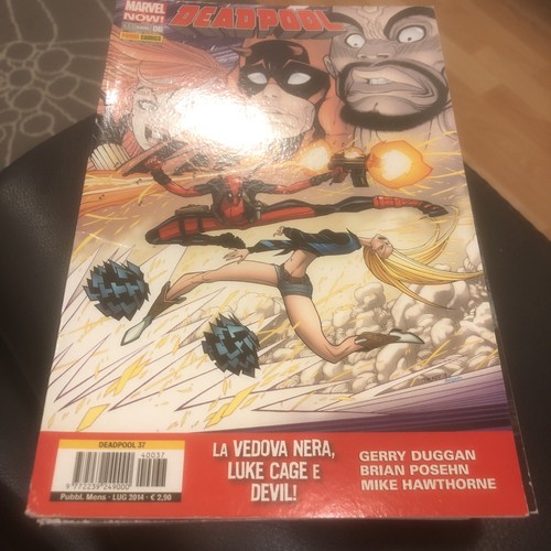 Deadpool marvel - deadpool,