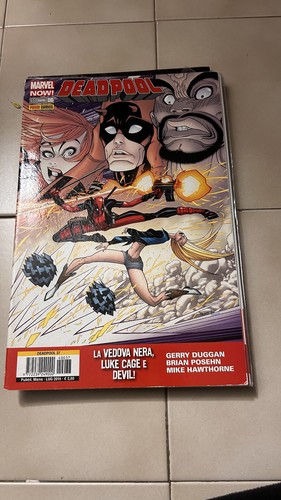 Deadpool marvel - (#37),
