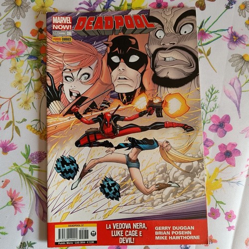 Deadpool marvel now - deadpool, 37