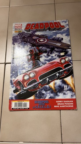 Fumetto deadpool marvel - n, 42