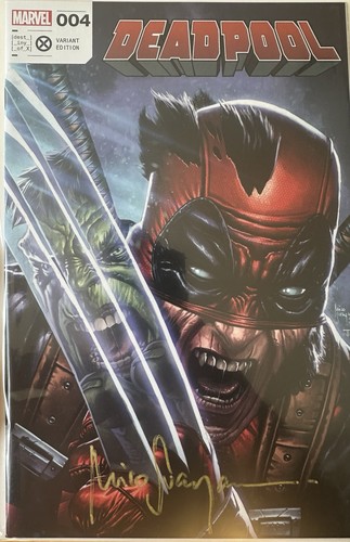 Deadpool marvel comics - #4, (marvel