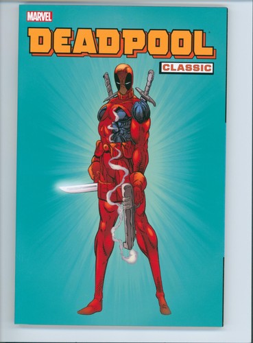 Deadpool classic volume - -, 1