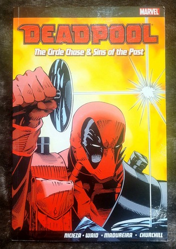Deadpool the circle - circle, sins