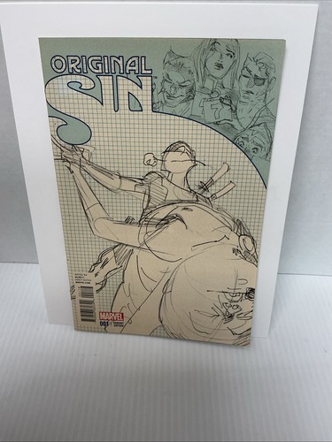 Original sin deadpool - sin,