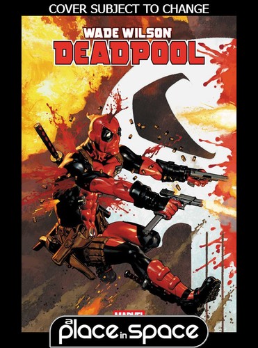 Wade wilson deadpool - (wk35), wilson: