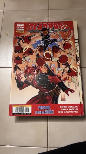 Deadpool marvel now - 43,