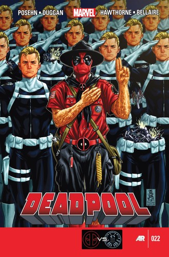 Deadpool vol 3 - deadpool, #