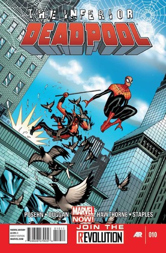 Deadpool vol 3 - deadpool,