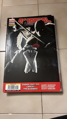 Deadpool marvel now - 38,