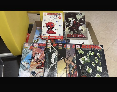 Deadpool sequenza - deadpool,