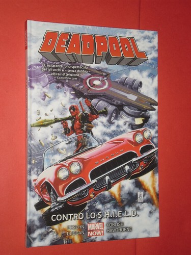 Deadpool contro - n°4-,