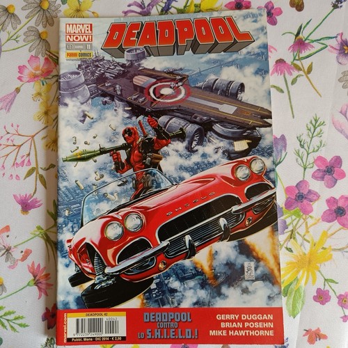 Deadpool marvel now - 42,