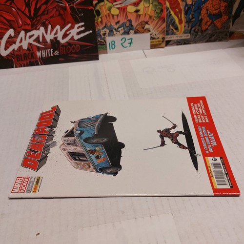 Deadpool marvel now - deadpool, 4