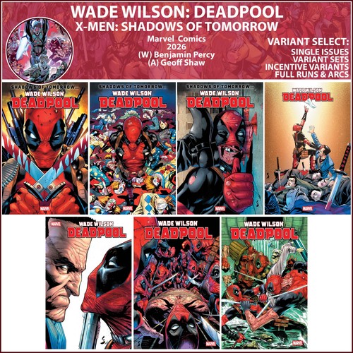 Wade wilson deadpool - wade, wilson: