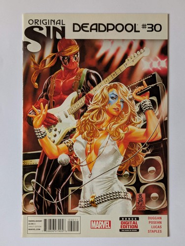 Deadpool - #30,