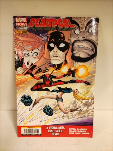 Deadpool marvel - -,