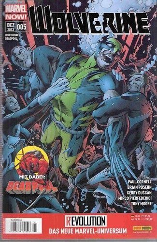 Fumetto marvel now - now,