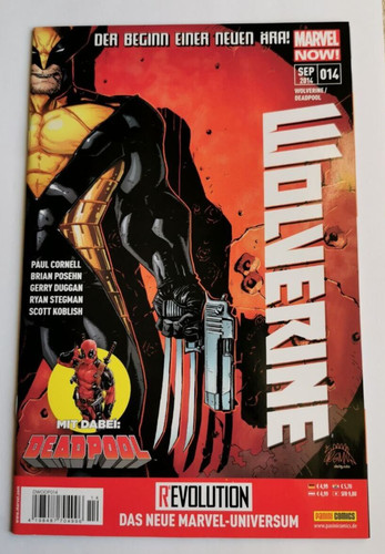 Fumetti fumetto deadpool - fumetto,