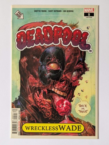 Deadpool - (2018,