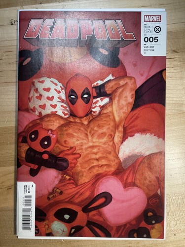 Deadpool david talaski - 5,