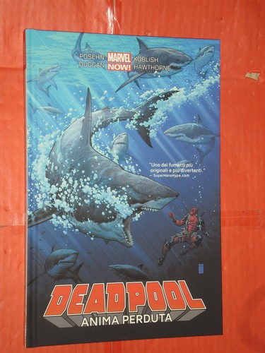 Deadpool anima perduta - n°2-,