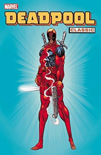 Deadpool classic volume tpb - volume,