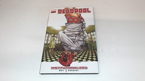 Deadpool vol 9 - deadpool, vol.