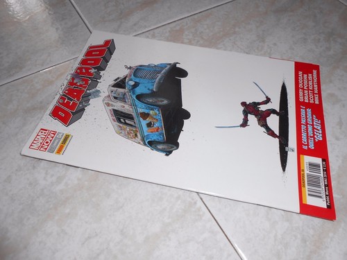 Deadpool marvel now - deadpool,