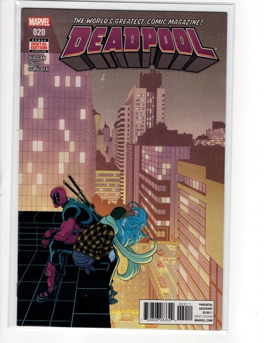 Deadpool vol 29 - deadpool,
