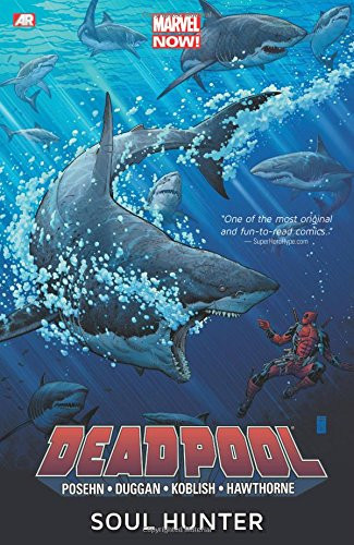 Deadpool volume soul - volume, 2: