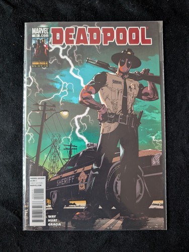 Deadpool vol 23 - deadpool, 24