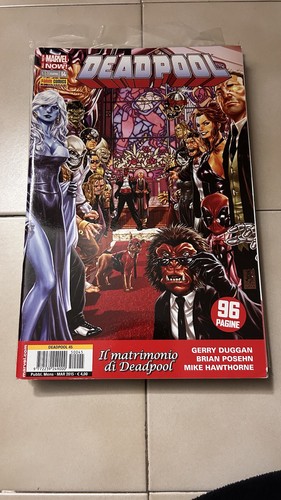 Deadpool marvel now - deadpool, #45