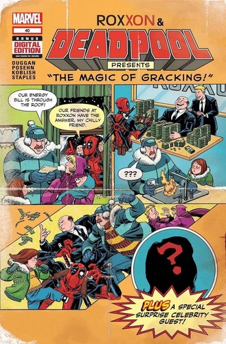 Deadpool vol 3 marvel - ,