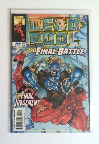 Deadpool vol 3 marvel now - #,